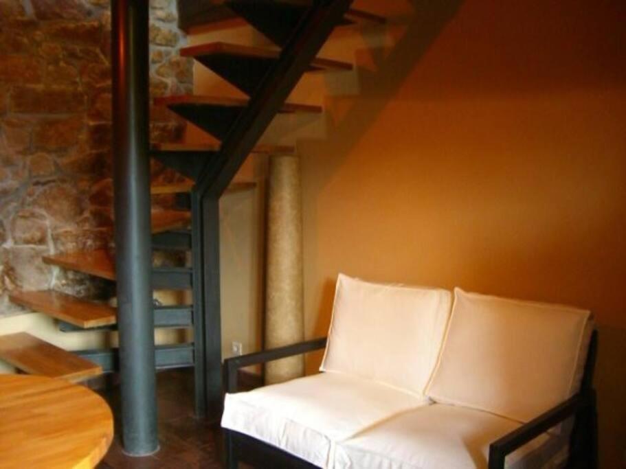 Apartamento Rural La Aldea Perdida .Vv 1434-As Pola de Laviana Exterior foto