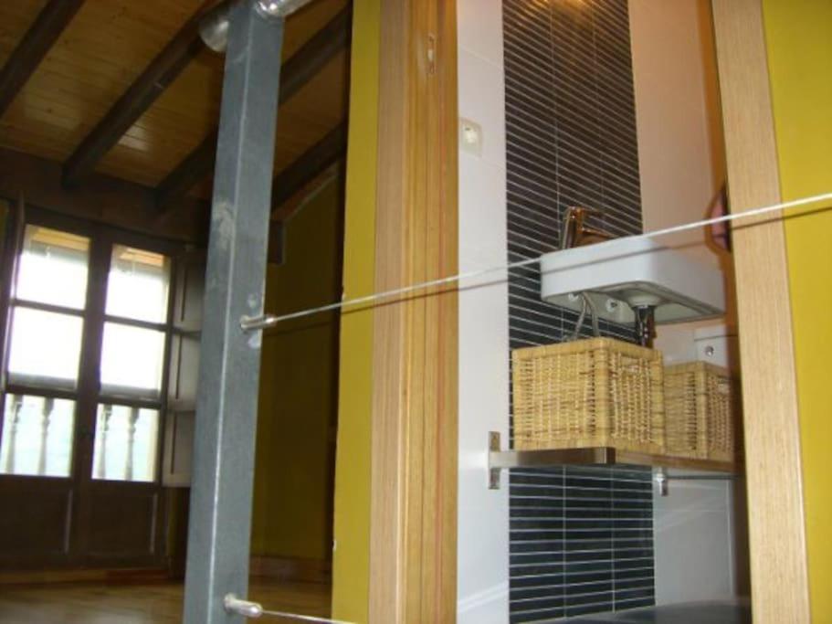 Apartamento Rural La Aldea Perdida .Vv 1434-As Pola de Laviana Exterior foto