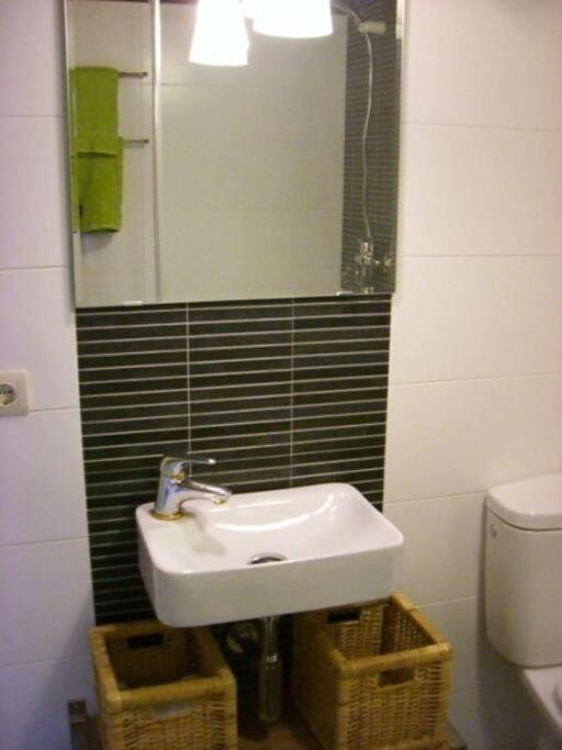 Apartamento Rural La Aldea Perdida .Vv 1434-As Pola de Laviana Exterior foto