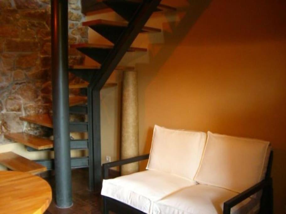 Apartamento Rural La Aldea Perdida .Vv 1434-As Pola de Laviana Exterior foto