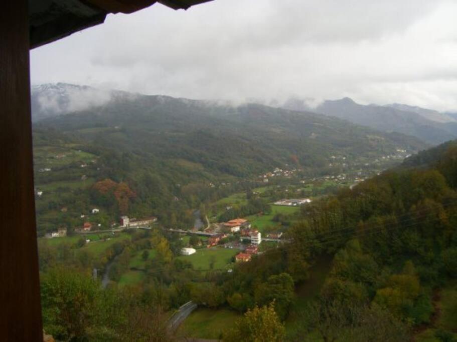 Apartamento Rural La Aldea Perdida .Vv 1434-As Pola de Laviana Exterior foto