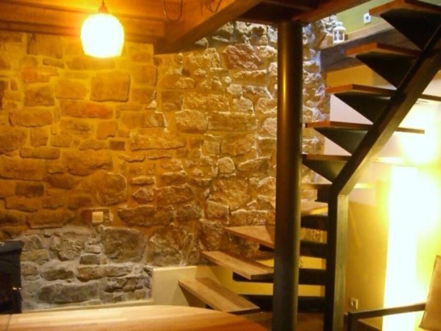 Apartamento Rural La Aldea Perdida .Vv 1434-As Pola de Laviana Exterior foto