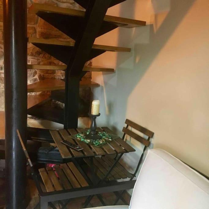 Apartamento Rural La Aldea Perdida .Vv 1434-As Pola de Laviana Exterior foto