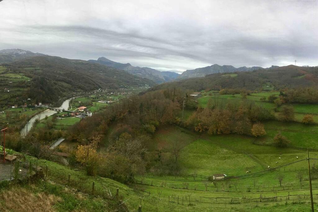 Apartamento Rural La Aldea Perdida .Vv 1434-As Pola de Laviana Exterior foto